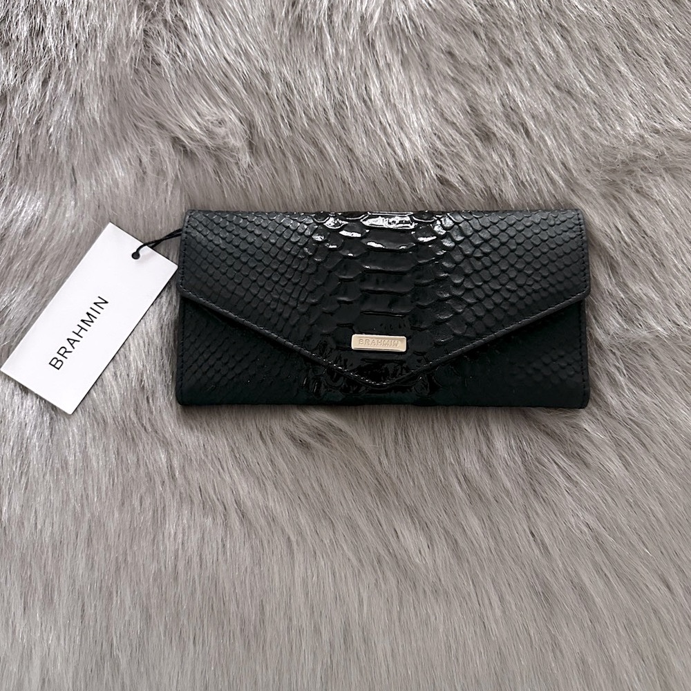 Brahmin Veronica Black Harkness